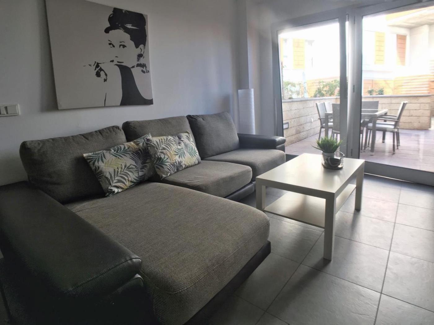 Sunny Duplex Los Martines El Medano  Room photo