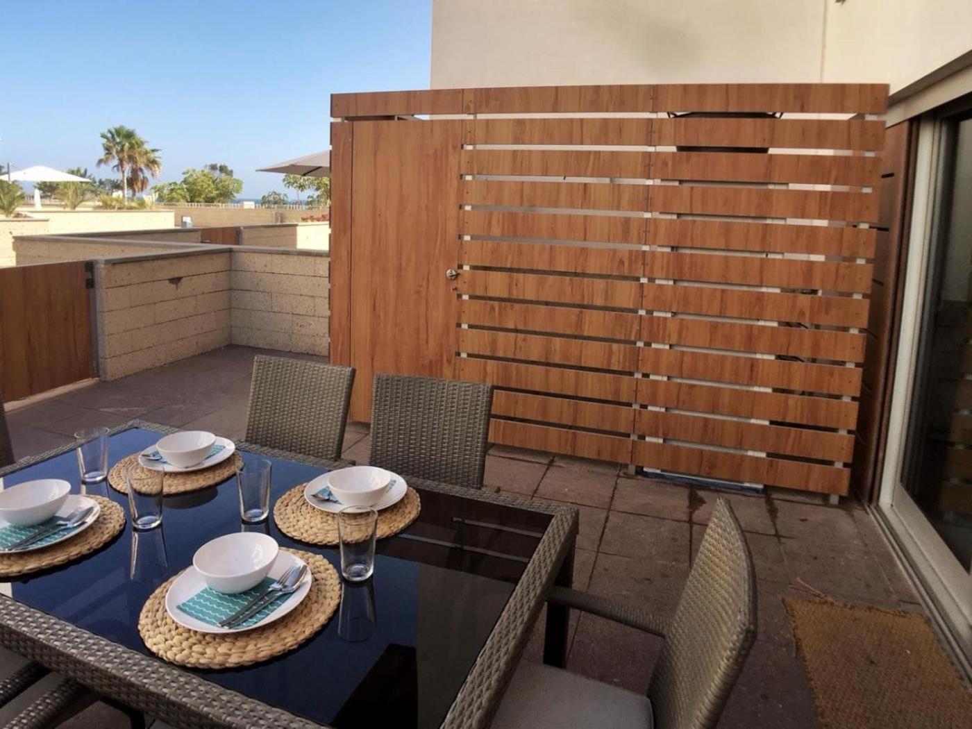 Sunny Duplex Los Martines El Medano  Room photo