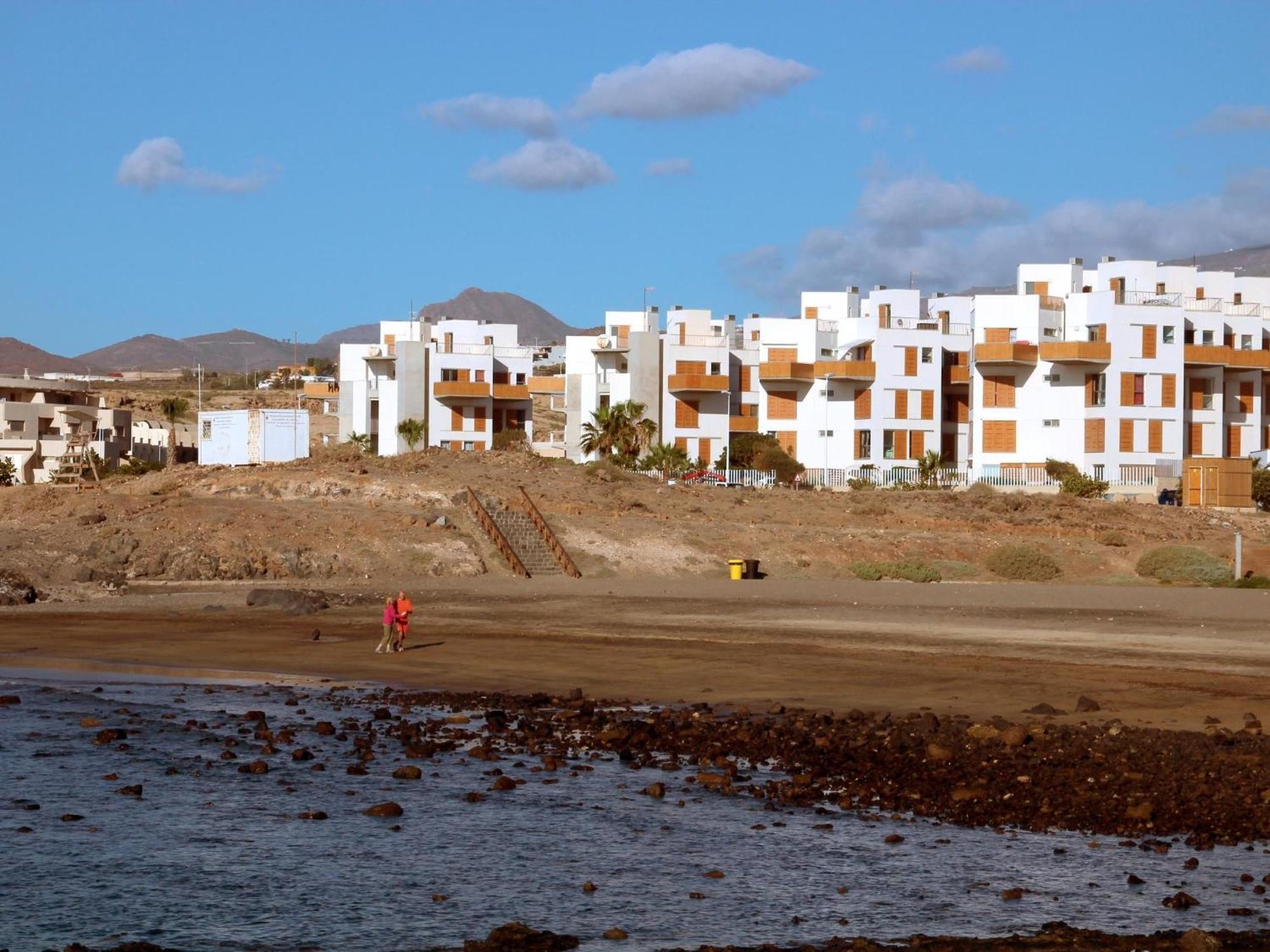 Sunny Duplex Los Martines El Medano  Room photo